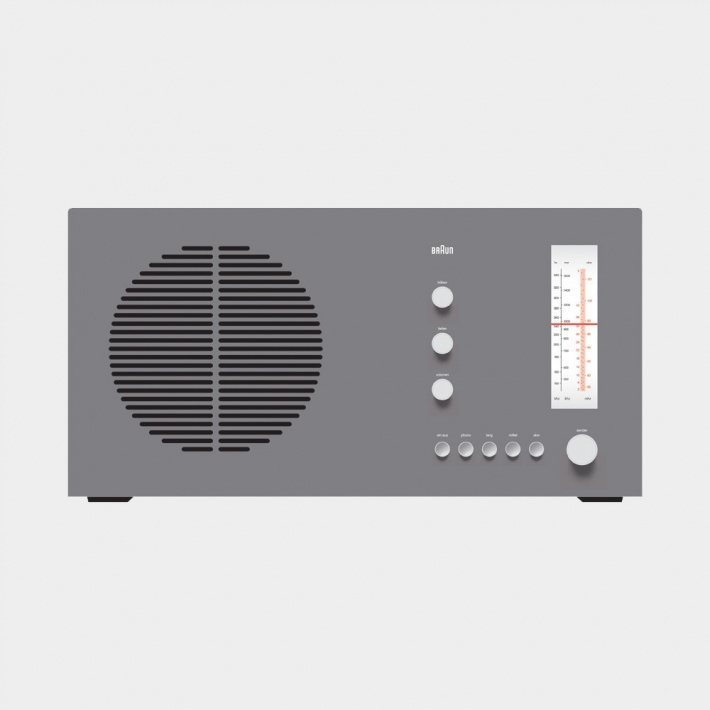 Braun radio