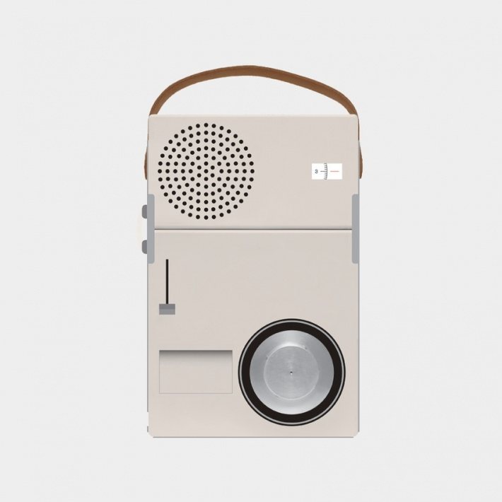 Portable radio