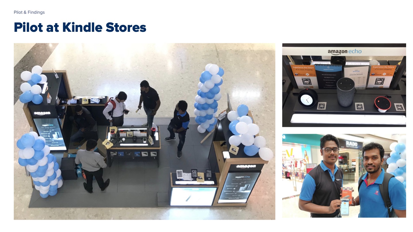 Amazon Here — slide 28 of 30