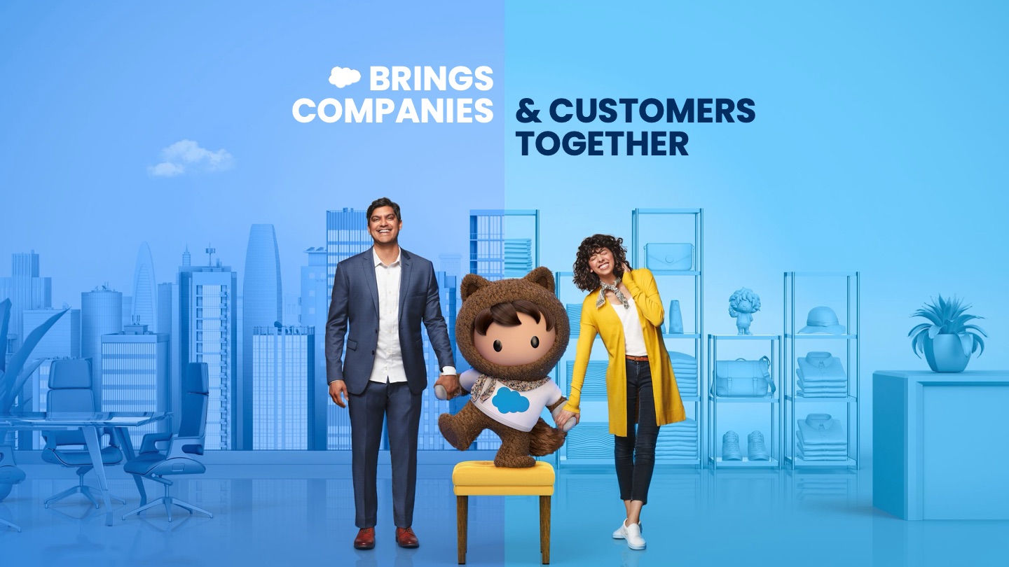 Salesforce Surveys — slide 5 of 60