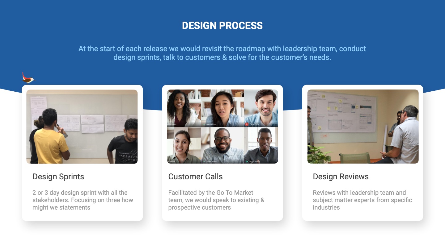 Salesforce Surveys — slide 15 of 60
