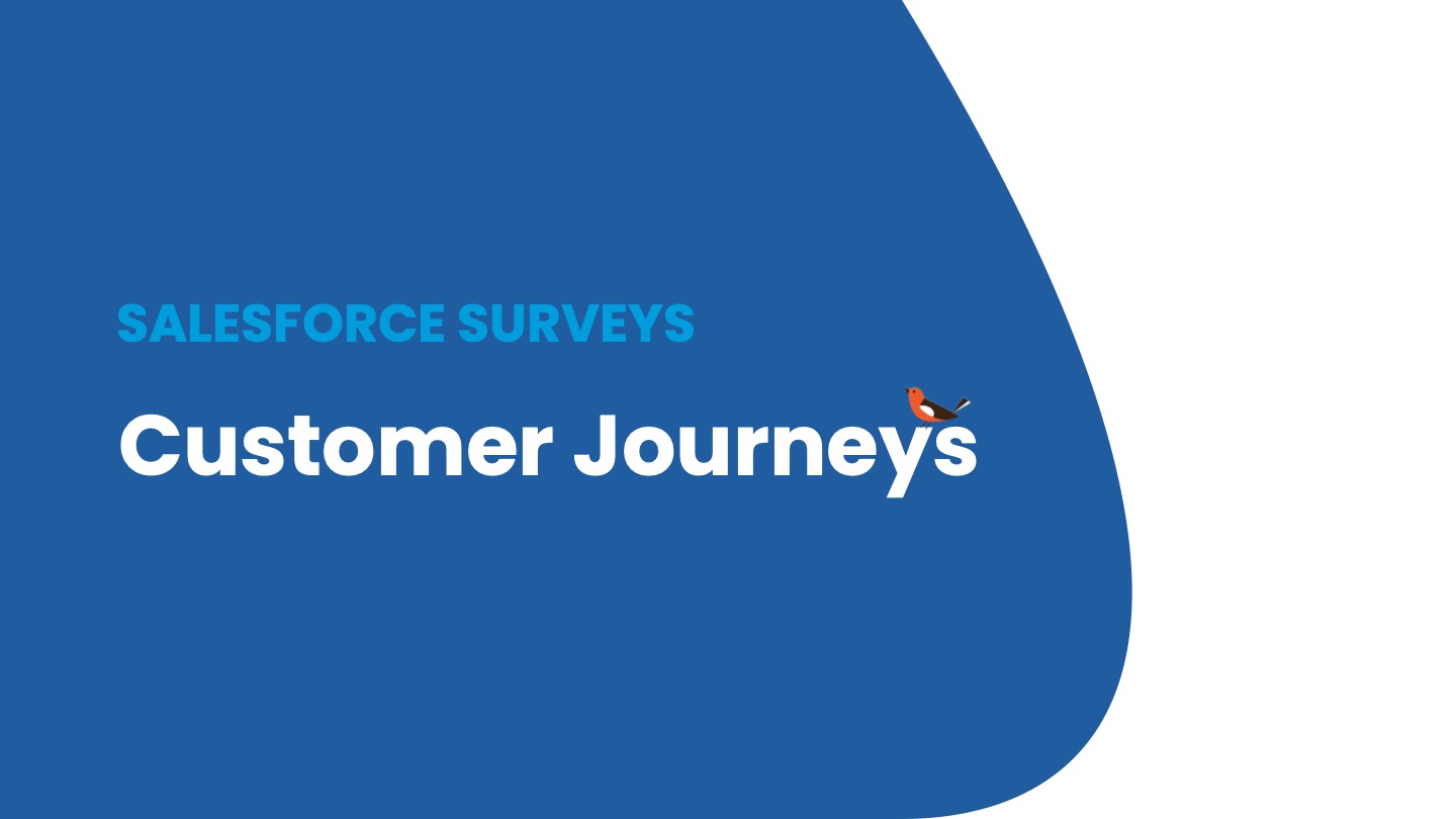 Salesforce Surveys — slide 21 of 60
