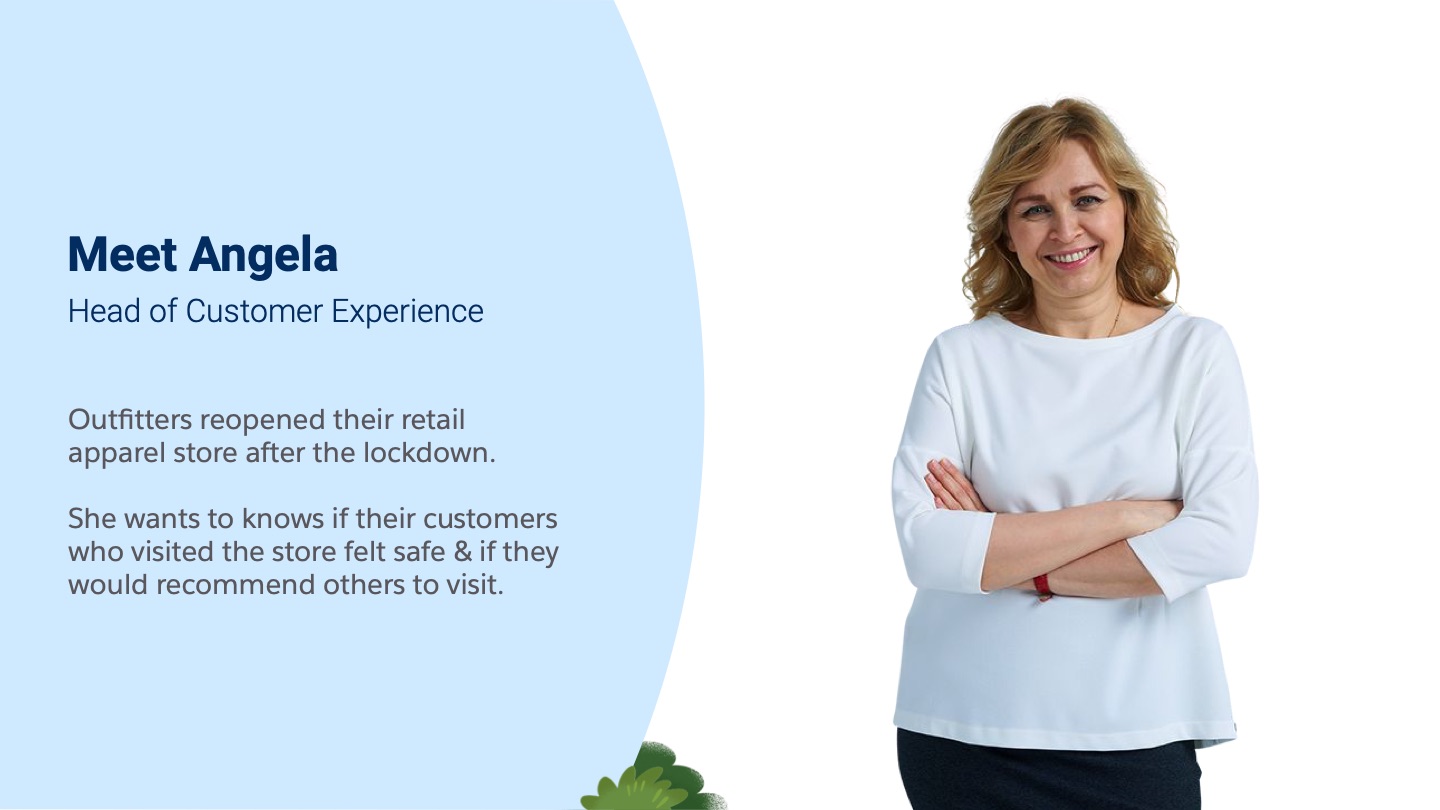 Salesforce Surveys — slide 22 of 60